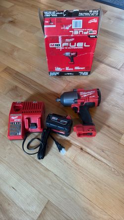 Impact wrench