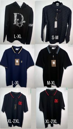 Burberry T Shirt Polos 