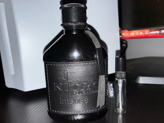 nitro pour homme intense 5ml cologne samples (FREE DELIVERY)