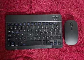 Bluetooth keyboard n mouse