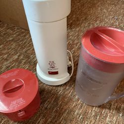 Mr. Coffee "The Iced Tea Pot" 2-Quart Maker - Model TM1