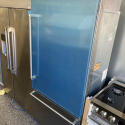 Viking Professional 36 Inch Built In Fridge 