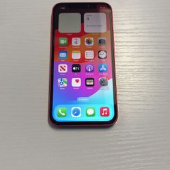 iPhone 12 Red Unlocked 