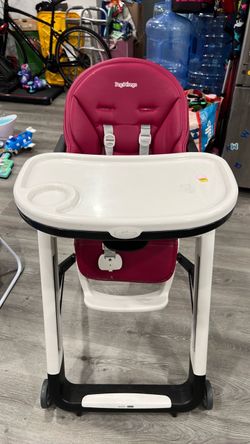 Peg Perego Baby High Chair