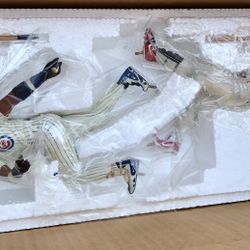 Mark McGwire Sammy Sosa Home Run Kings Danbury Mint Set