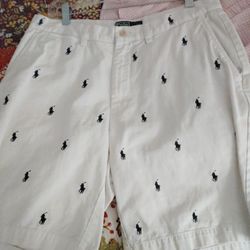 Polo Shorts 