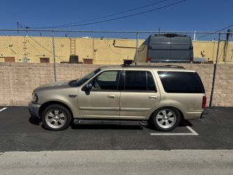 1999 Ford Expedition