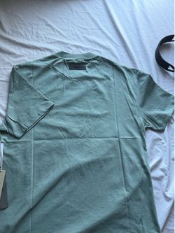 Essentials T Shirt Sycamore green