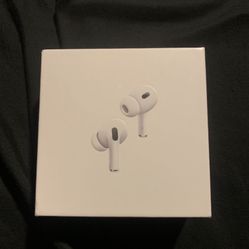 Airpods Pro 2nd gen