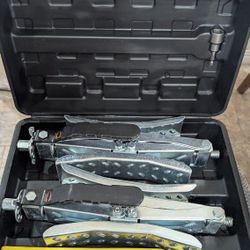 Nepturnbay X Wheel Stabilizer