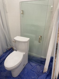 Toilet - American standard