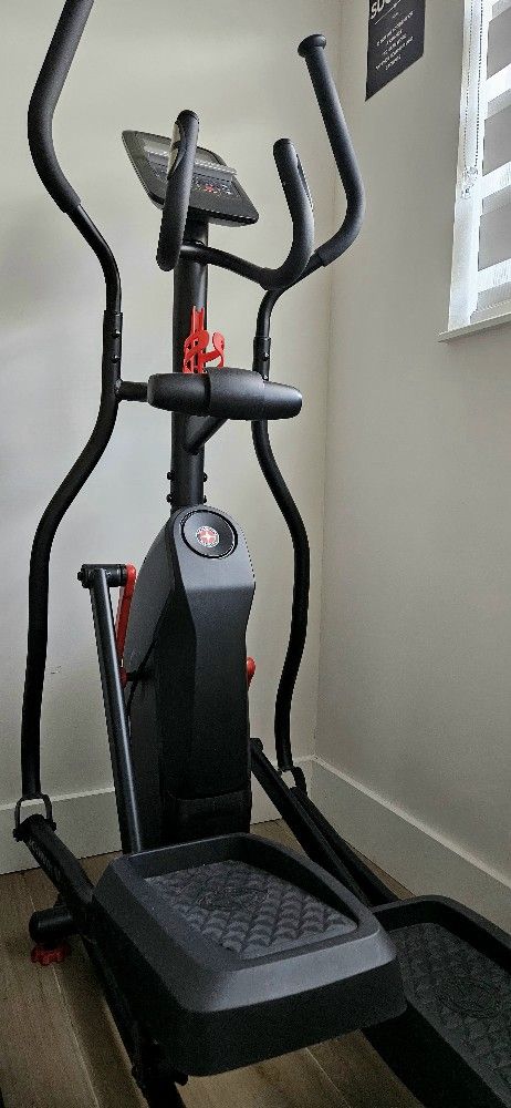 Schwinn 411 Compact Modern Elliptical
