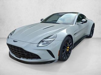 2025 Aston Martin Vantage