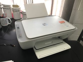 Hp printer jet desk 2755e all in one