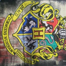 Harry Potter House Banner/ Flag
