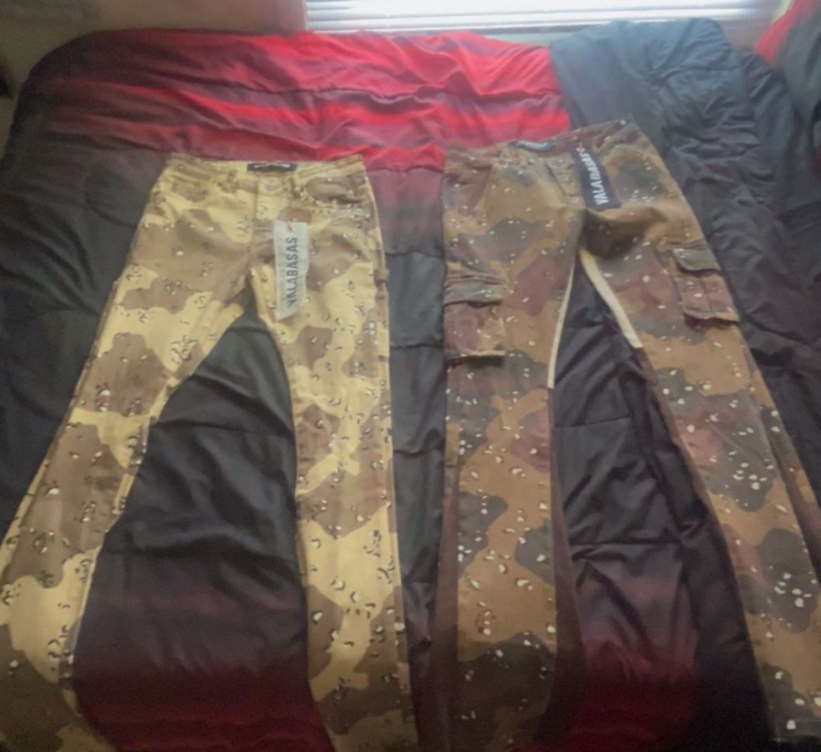 Valabasas Jeans Never Used