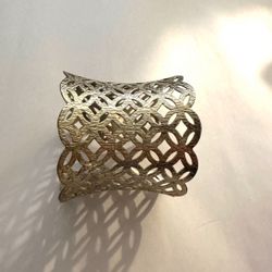 Unique Gold Bracelet 