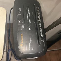 Paper Shredder
