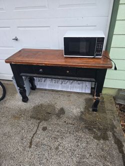 Entry table