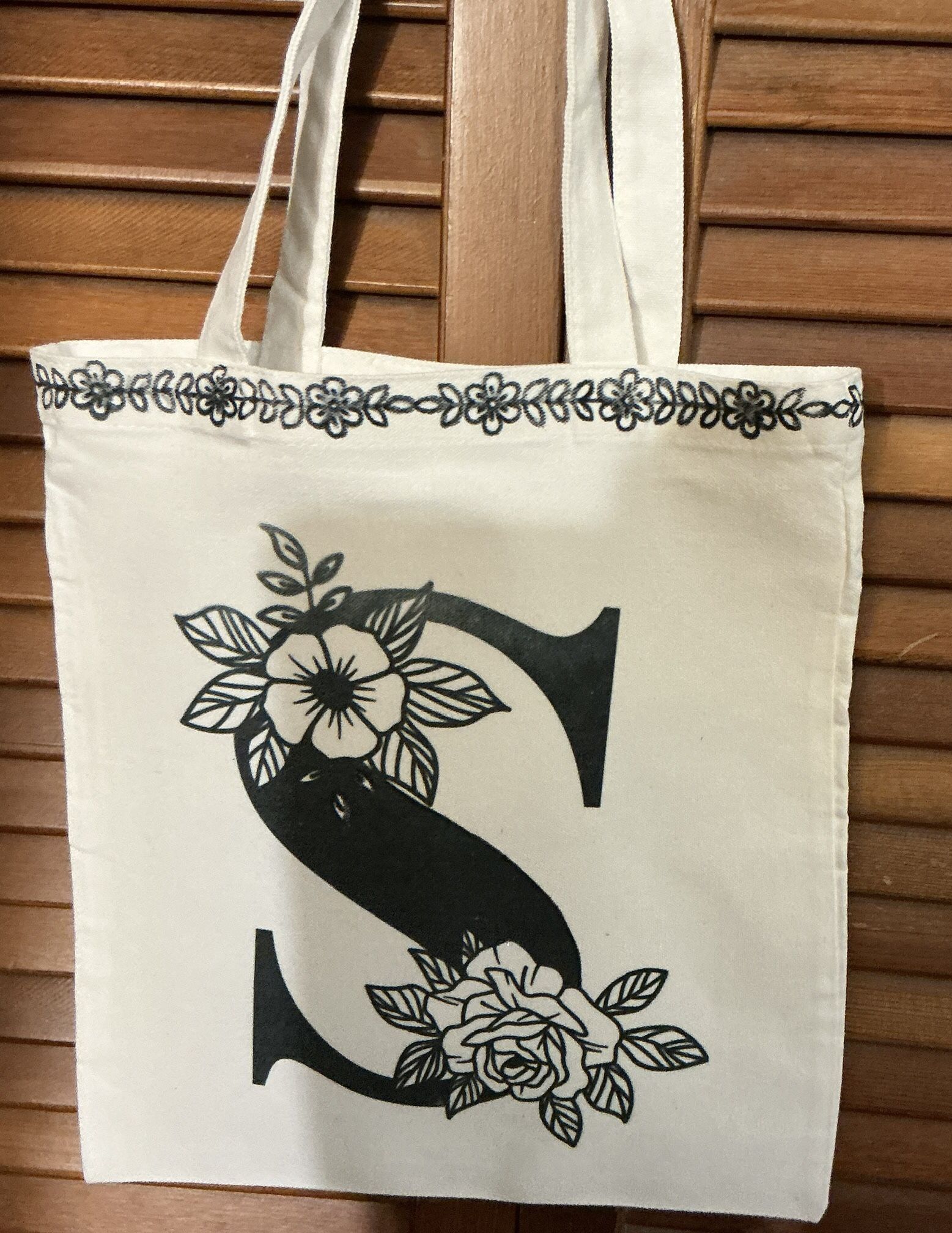 REUSABLE TOTE BAGS   Made To Order