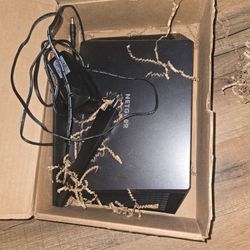 NETGEAR Nighthawk Router WiFi AC1900