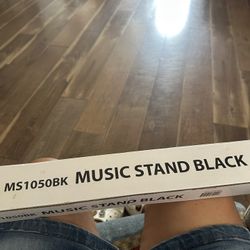 Music 🎶 Stand 