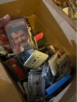 Old tapes