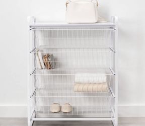 Target Storage Basket System
