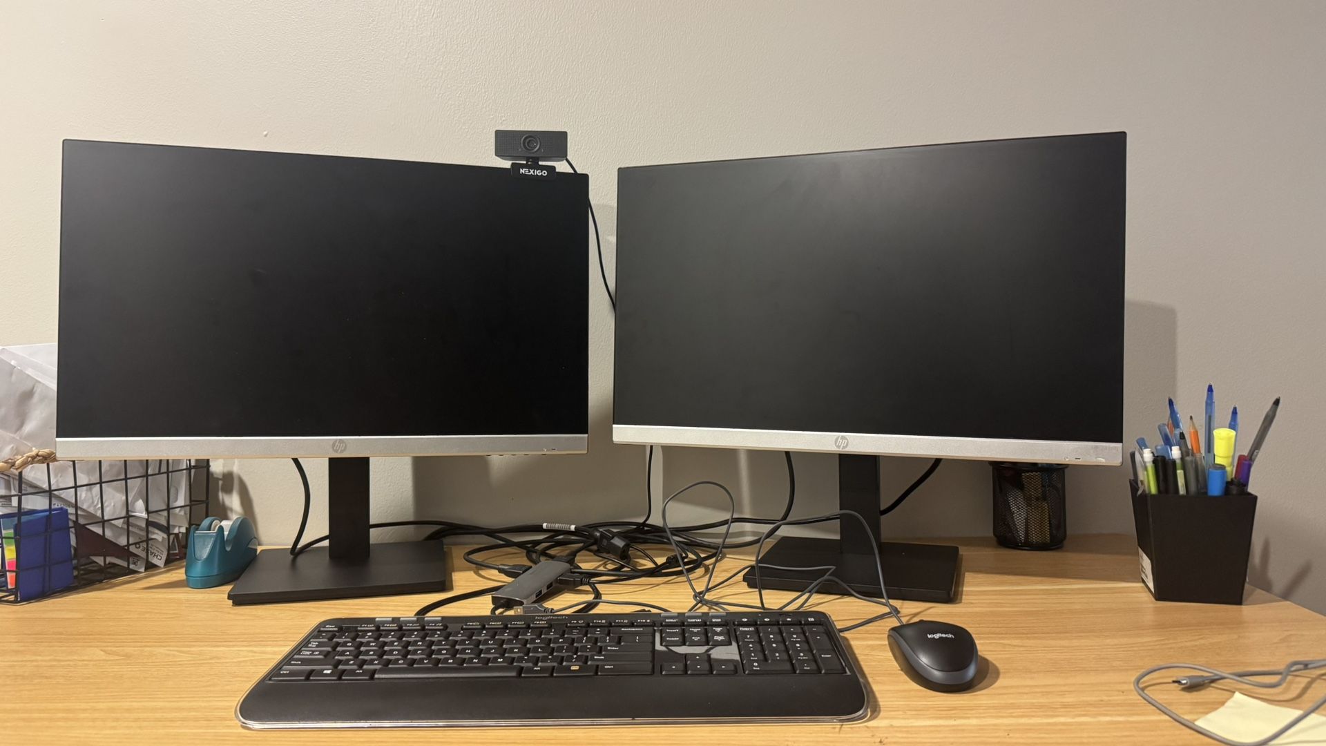 Home Office Set Up