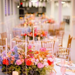 Silk Flowers Arrangements For Weddings Or Events