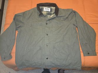 Alpine Design Flannel Lined Jacket-2XL