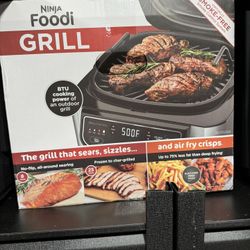 Ninja foodi Grill