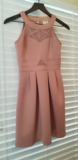 Vestido formal de niña