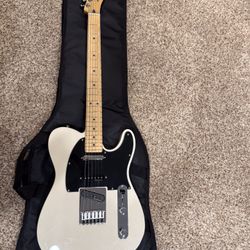Fender Telecaster Deluxe Blonde