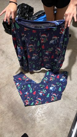 Stitch Pjs 
