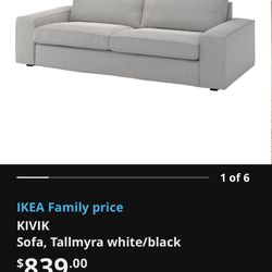 Free Kivik Sofa