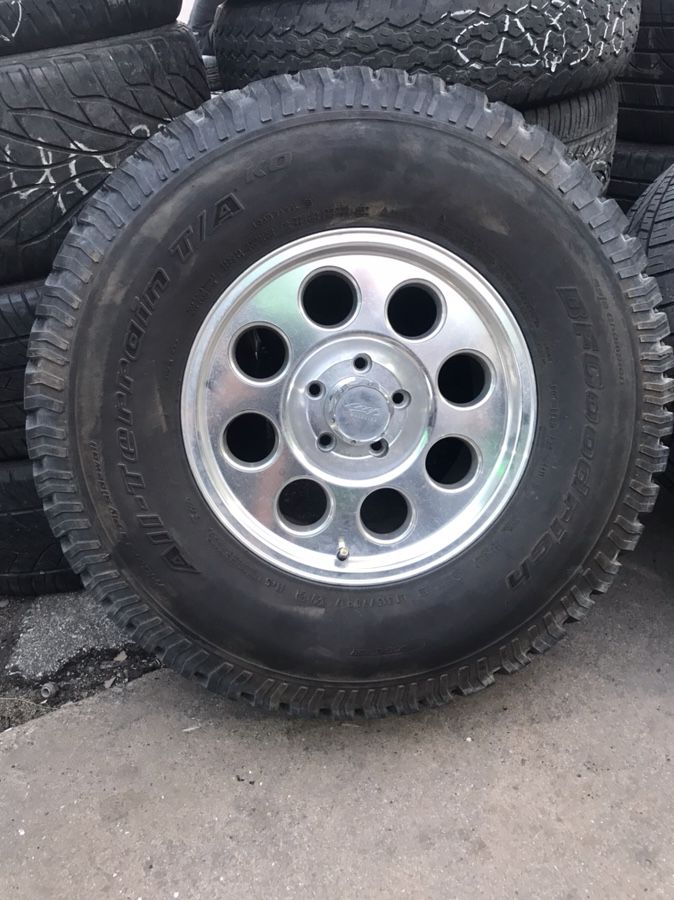 Jeep wrangler wheels