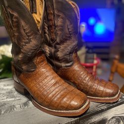 El Dorado Western Boots 9D