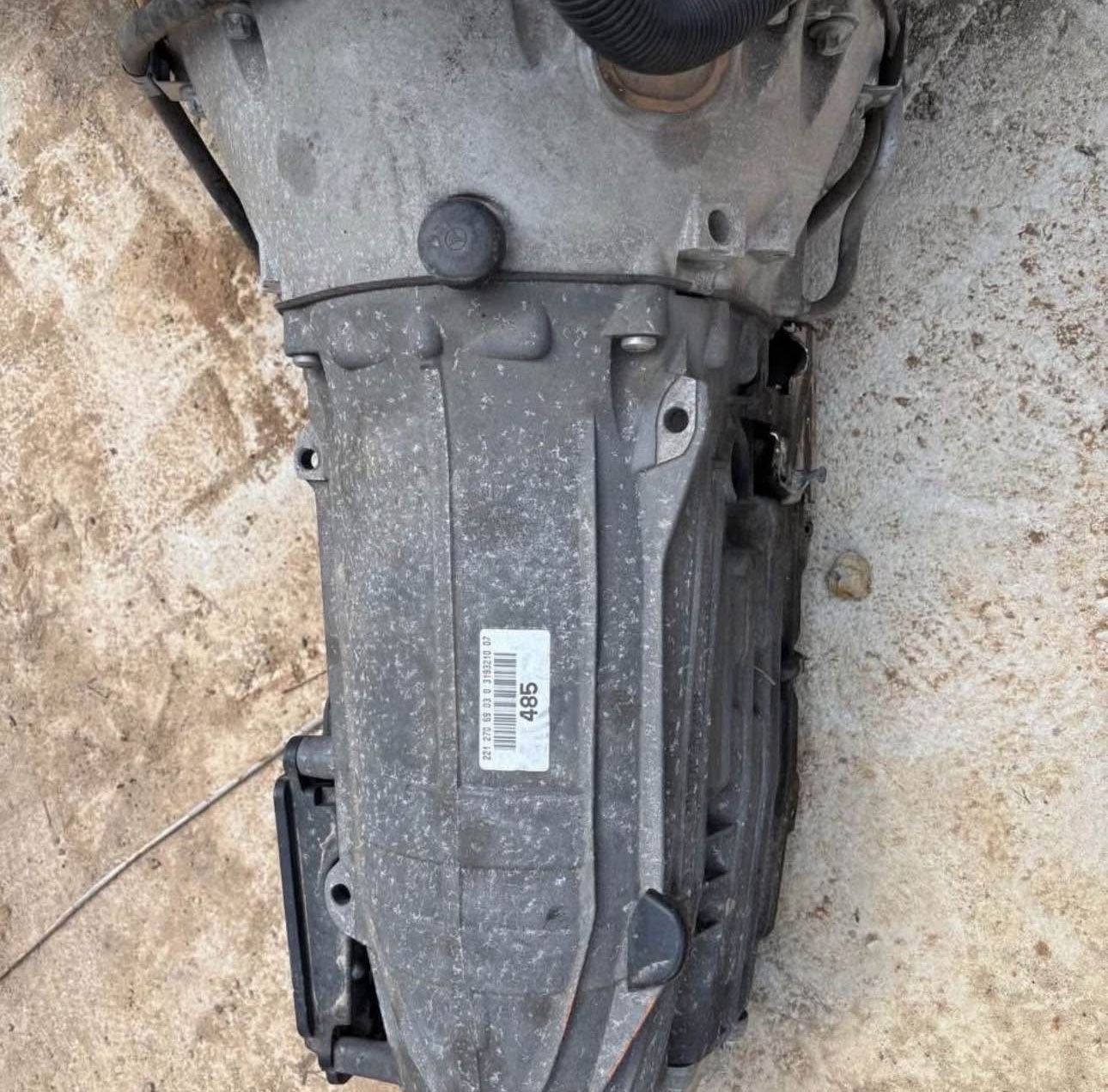 2011 Mercedes Benz S 550 Transmission PART AVAILABLE!