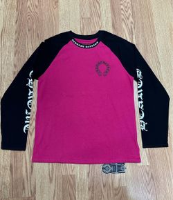 Chrome heart, long sleeve shirt
