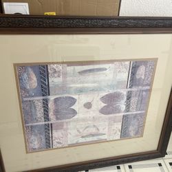 Large Artwork Or Frame