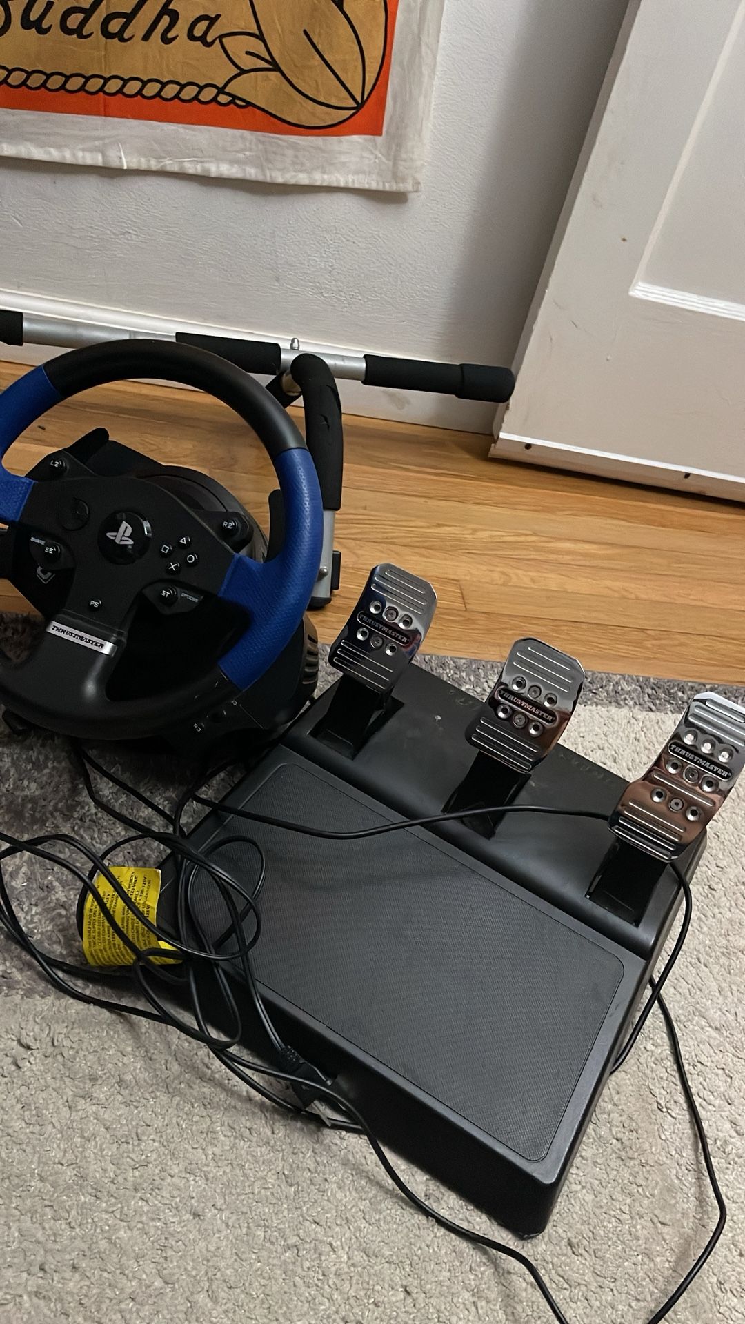 Thrustmaster T150 Rs Force Racing Wheel