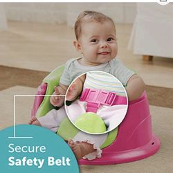  Booster And Activity Seat For Girl