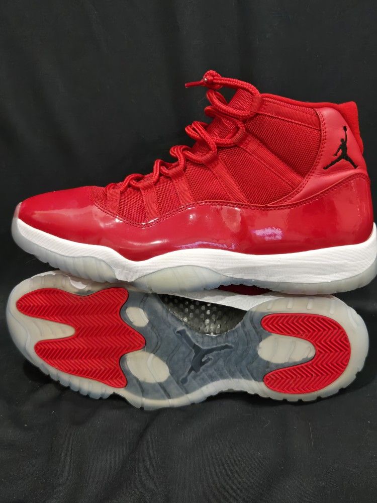 Jordan 11 Win Like 96