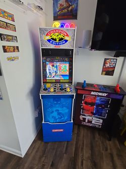 STREET FIGHTER 2 (BIG BLUE)