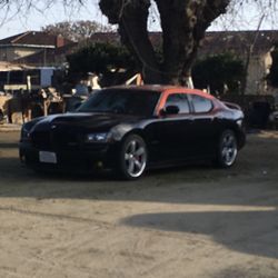 2008 Dodge Charger