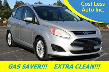 2013 Ford C-MAX Hybrid