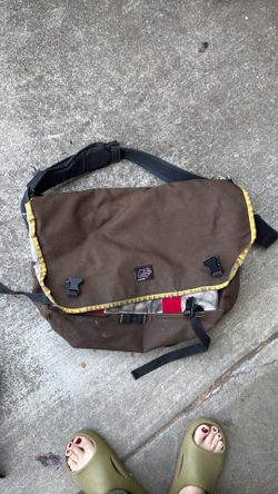 Reload large messenger bag