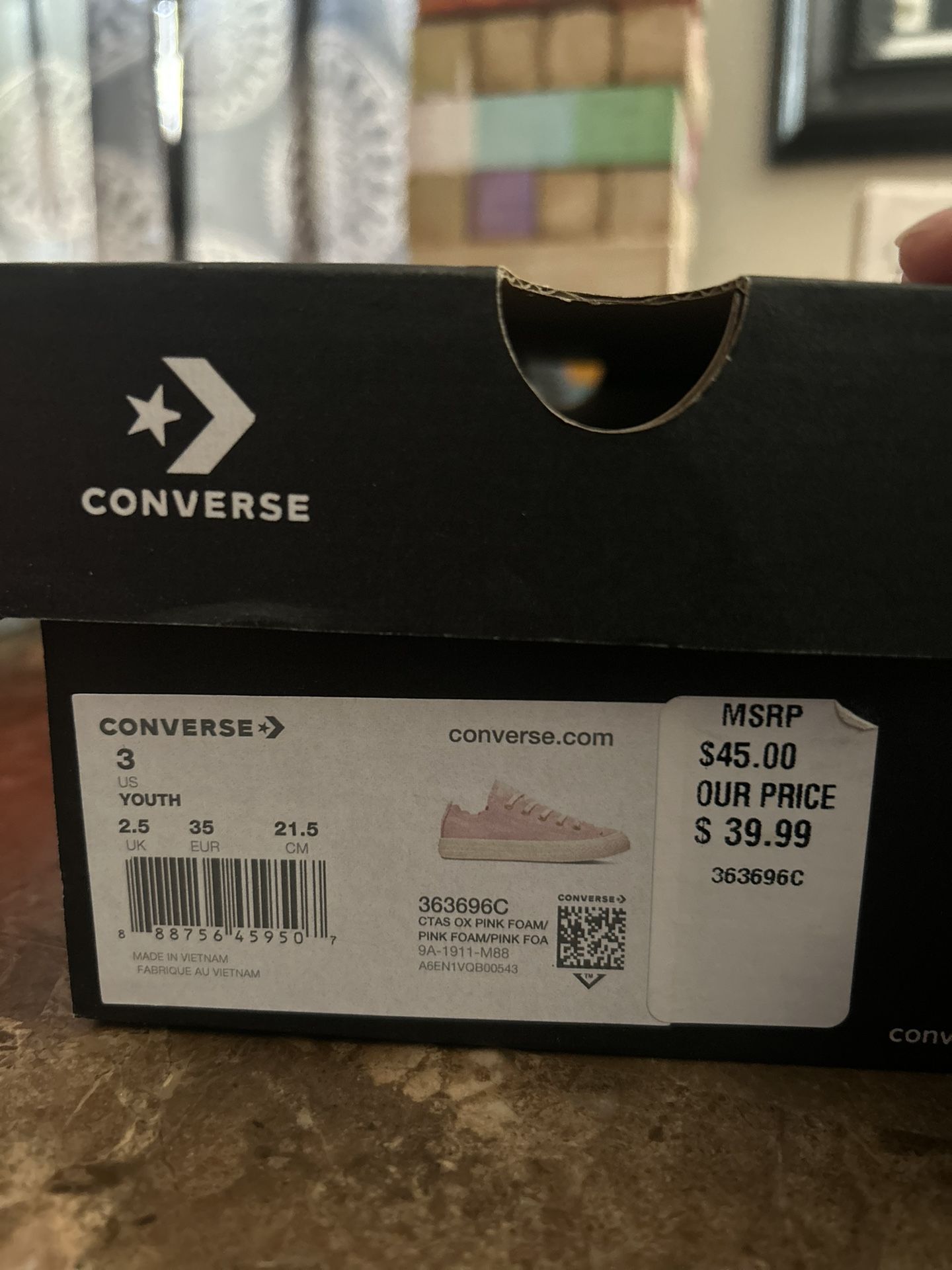 Converse (Children )
