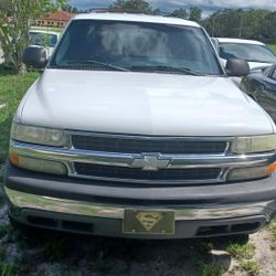 2002 Chevy Tahoe